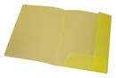 9038-00071 - PP tender document folder open yellow