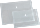 9219-00189 - Transparent pocket with expanding fold