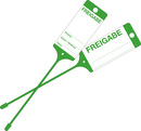 9219-00772 - Goods tag Freigabe green