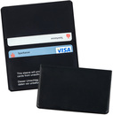 9707-00231 - Credit card case made of pvc-film