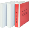 Präsentationsringbuch aus PVC