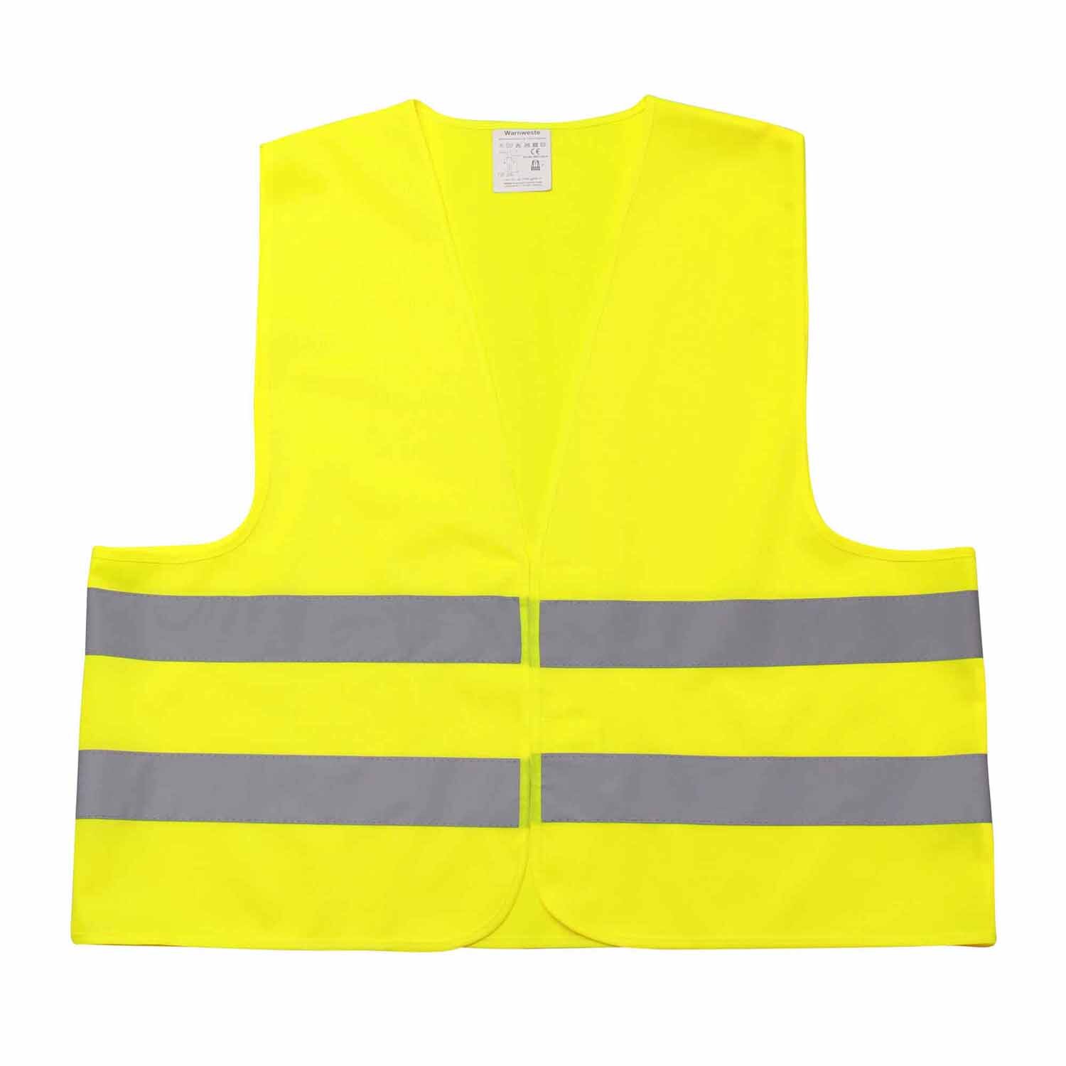 9219-01416-040 - warnweste gelb 9219-01416-040 - warnweste gelb