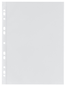 9604-00880 - PP-Prospekthuellen DIN A4 transparent