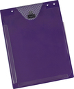 9015-00568 - Auftragstasche Jumbo Vorderseite violett