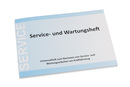9036-00168 - Service- und Wartungsheft Pkw