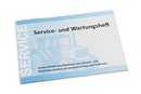 9036-00184 - Service- und Wartungsheft Landmaschinen