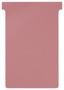 9096-00020 - T-Karten fuer alle T-Card Systemtafeln Groesse XL pink