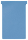 9096-00024 - T-Karten fuer alle T-Card Systemtafeln Groesse XL blau