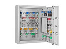 9201-00011-ELS - Schluesseltresor mit Elektronikschloss fuer 100 Schluessel