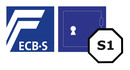9201-00010 - Sicherheitslogo ECB-S S1