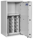 9201-00013-ELS - Wertschutz-Schluesseltresor mit Elektronikschloss fuer 144 Schluessel leer