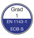 9201-00013 - Zertifikat Grad1