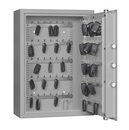 9201-00058-ELS - Autoschluesseltresor mit Elektronikschloss fuer 70 Schluessel