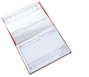 9208-00334 - Patienten-Dokumentationsmappe professional-line einzeln rot