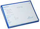 9218-00304-B - Mappe click Ambulant 2-Ring blau