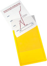9218-01819-03 - Magnet-Sichttasche DIN A4 gelb