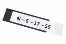 9218-02367 - C-Profil Magnetisch Rollenware schwarz