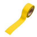 9218-02370 - Magnet Lagerschild auf Rolle gelb