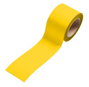 9218-02372 - Magnet Lagerschild auf Rolle gelb