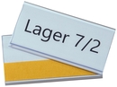 9218-03038 - Etikettenhalter selbstklebend transparent