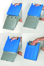 9218-05055 - Grundmodul fuer Wandsortierer Big Uebersicht blau