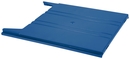 9218-05056-010 - Wandsortierer Flat Ablagefach blau
