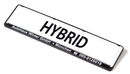 9219-00348 - Werbeschild Hybrid
