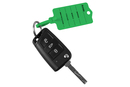 9219-00401-030 - Schluesselanhaenger profi2 gruen anwendung F