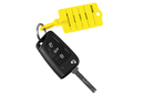 9219-00401-040 - Schluesselanhaenger profi2 gelb anwendung F