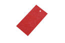 9219-01437-020 - TYVEK Anhaenger rot