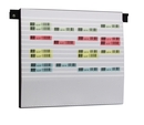 9219-02200 - Beleg-Planungstafel für DIN A5 + A6
