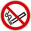 9225-10060-010 - Verbotsschild "Rauchen verboten"