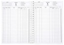 9230-00003-N - Terminkalender Innenseite Tagesansicht