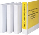 9302-00212 - PVC-Praesentationsringbuch Taschen auf Front- Ruecken- und Rueckseite