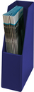 9302-02002 - PVC-Stehsammler blau