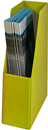 9302-02003 - PVC-Stehsammler gelb