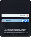 9707-00231 - Kreditkartenhuelle RFID Cryptalloy