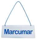SON 032 - Patienten-Hinweis-Schild Marcumar