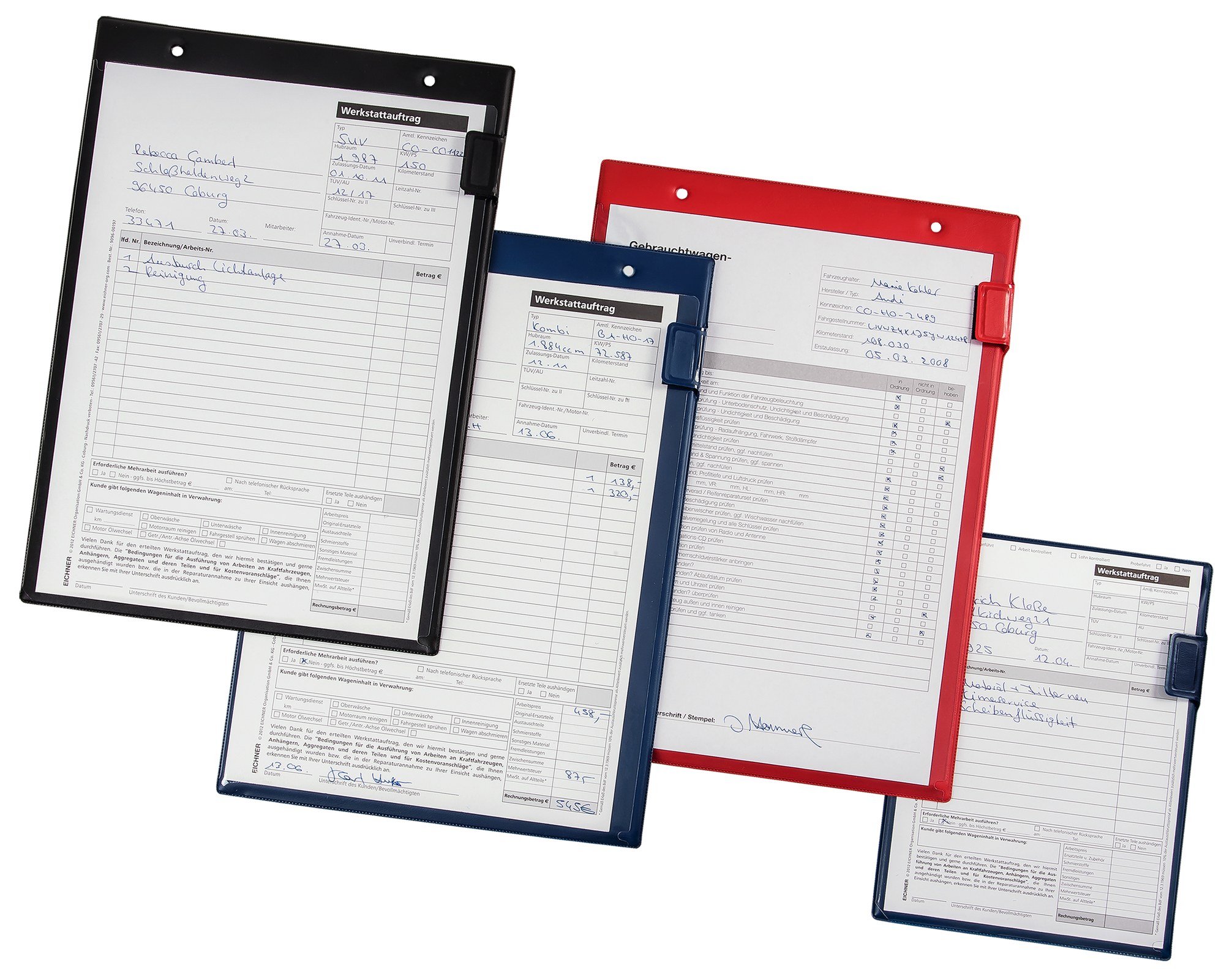 Service board "Basic" without key pocket EICHNER Ihr Spezialist für