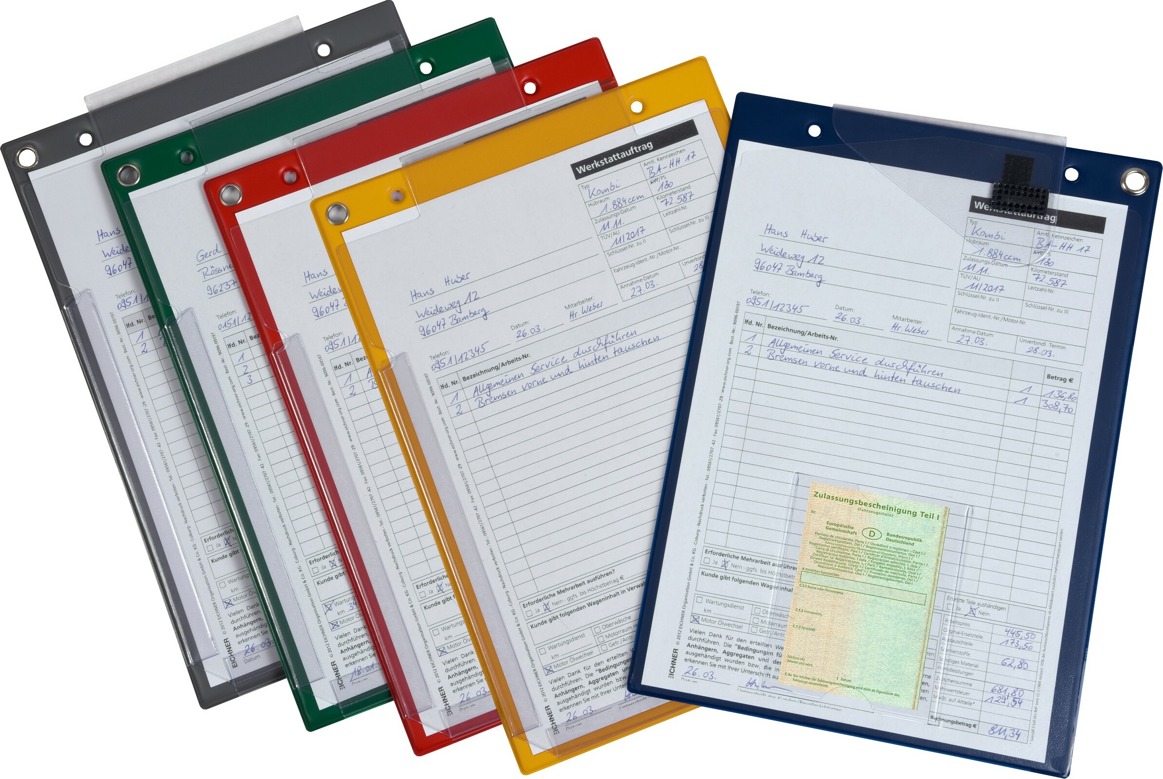 9015-00460 - Service board Premium Overview colored 9015-00460 - Service board Premium Overview colored