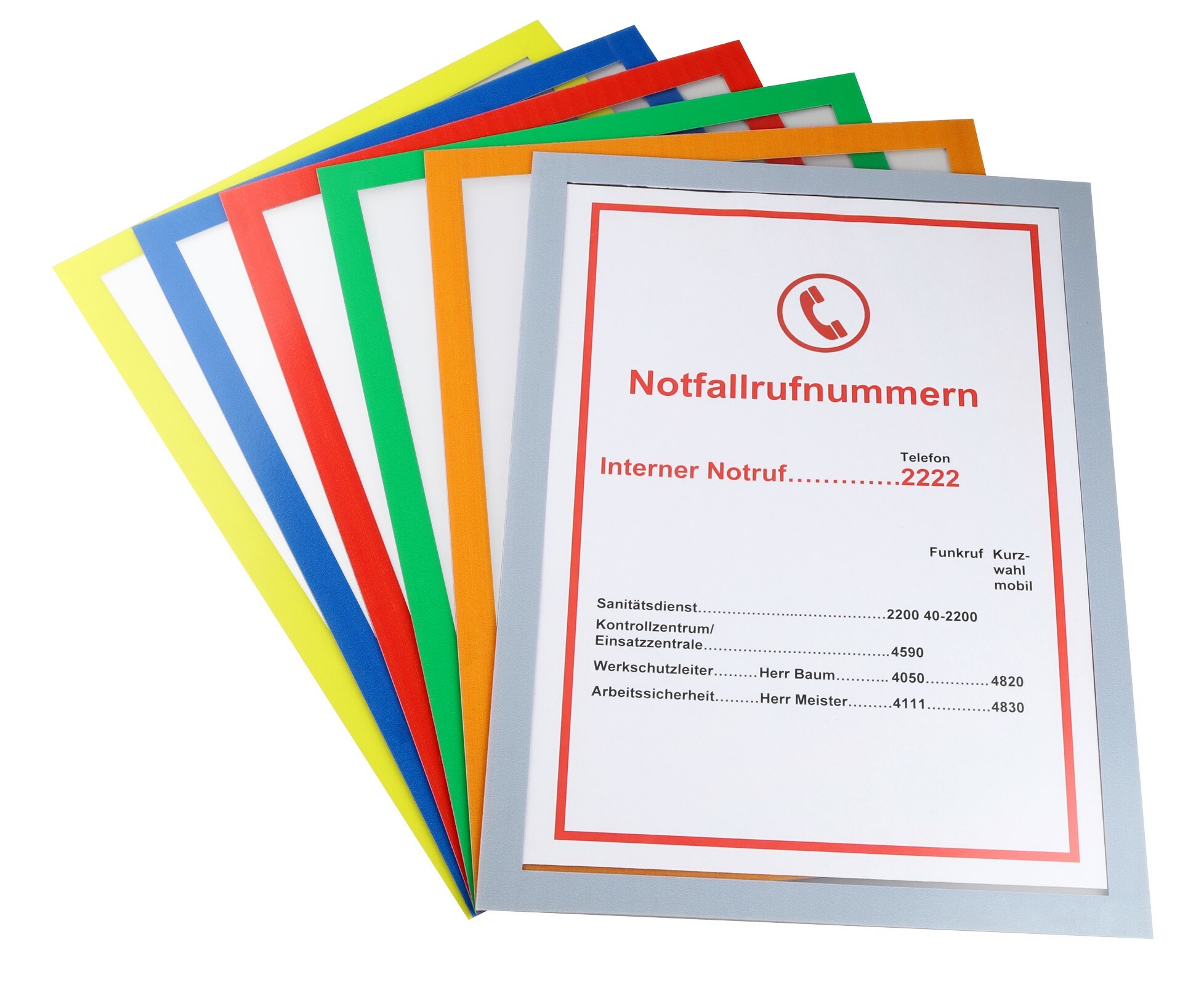 9015-00593-010 - Premium magnetic info pocket fan 9015-00593-010 - Premium magnetic info pocket fan