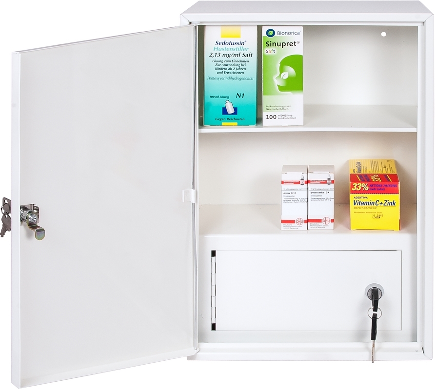 Medical And Emergency Cabinets Eichner Group