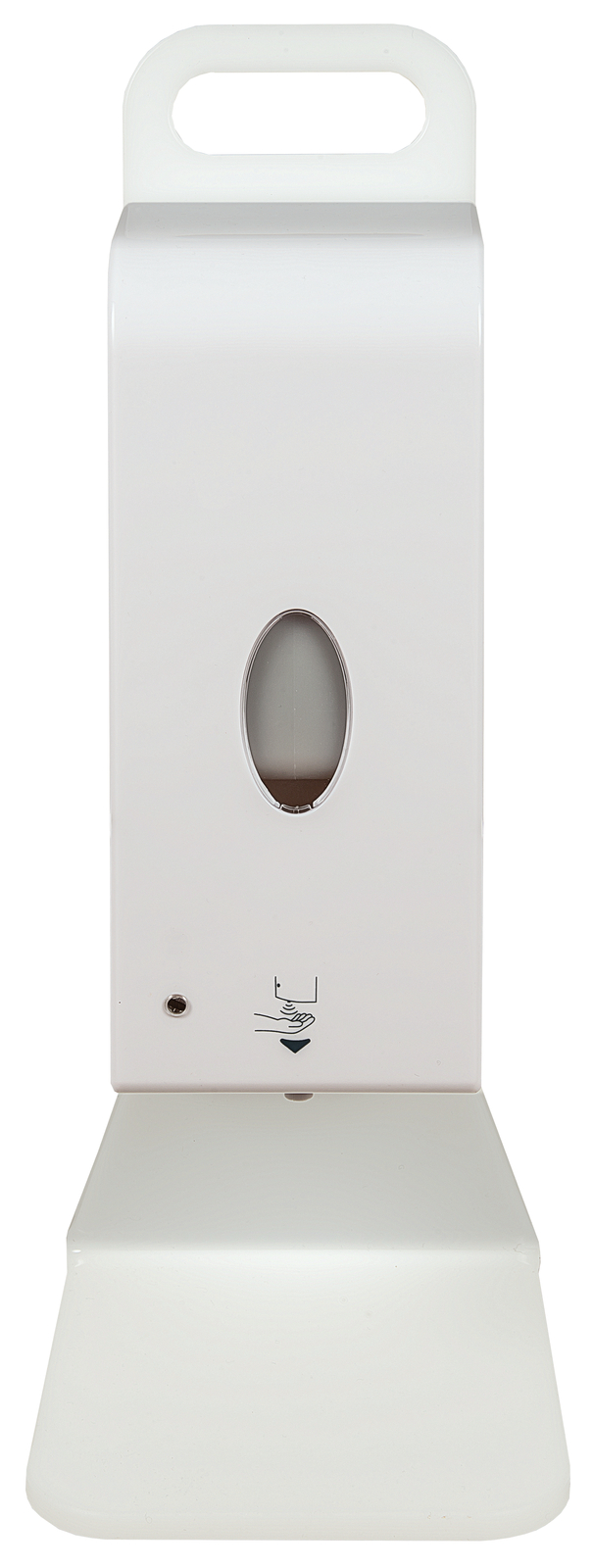 9127-01824 - Disinfectant dispensers for table white