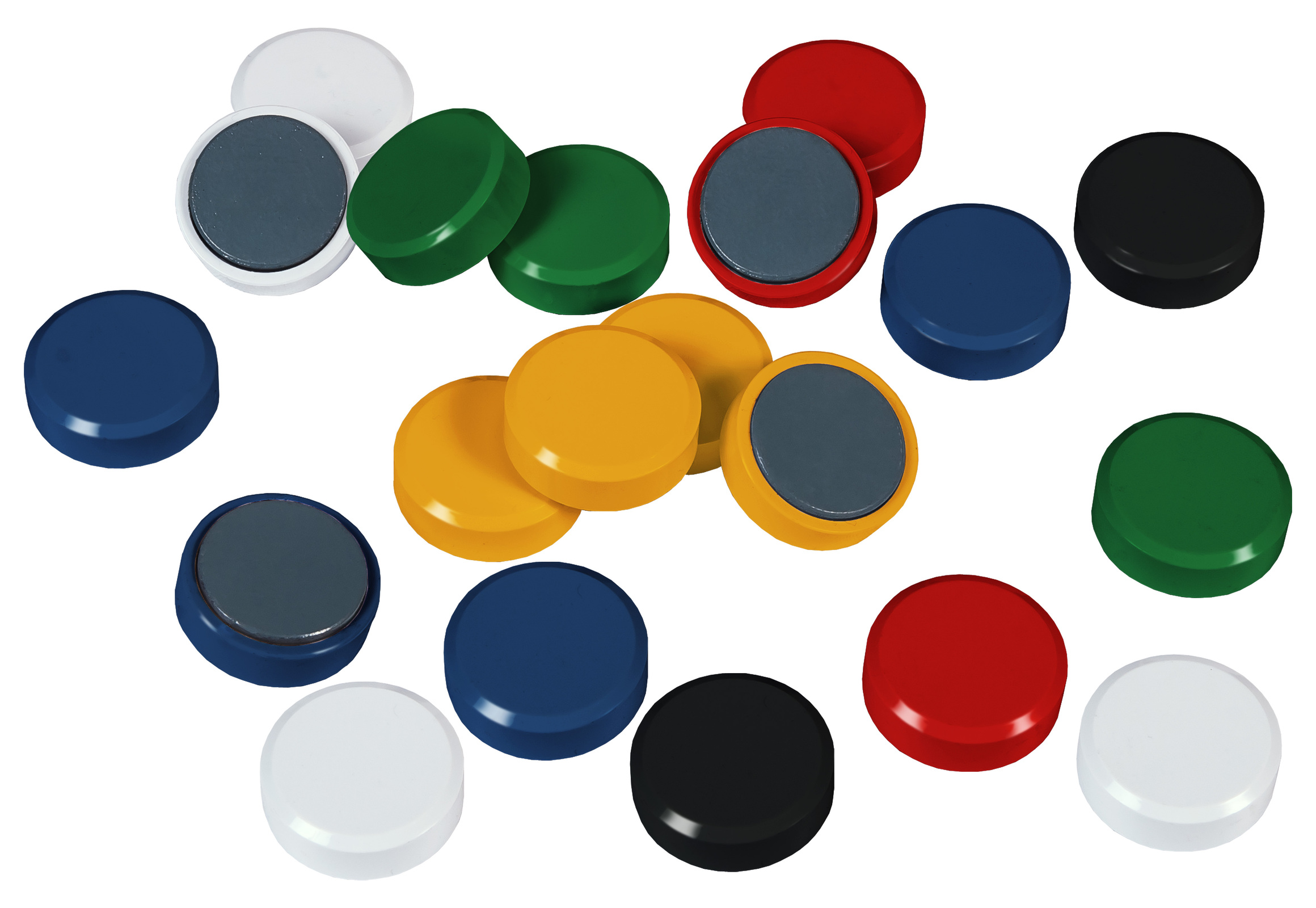 9177-00511 - Bevelled-edge magnet overview 9177-00511 - Bevelled-edge magnet overview