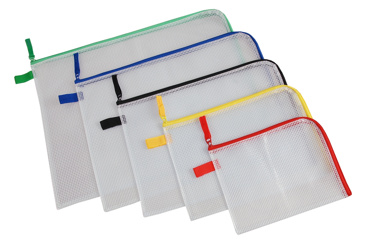 9218-01865 - Consumable bag with semicircle zipper fan 9218-01865 - Consumable bag with semicircle zipper fan