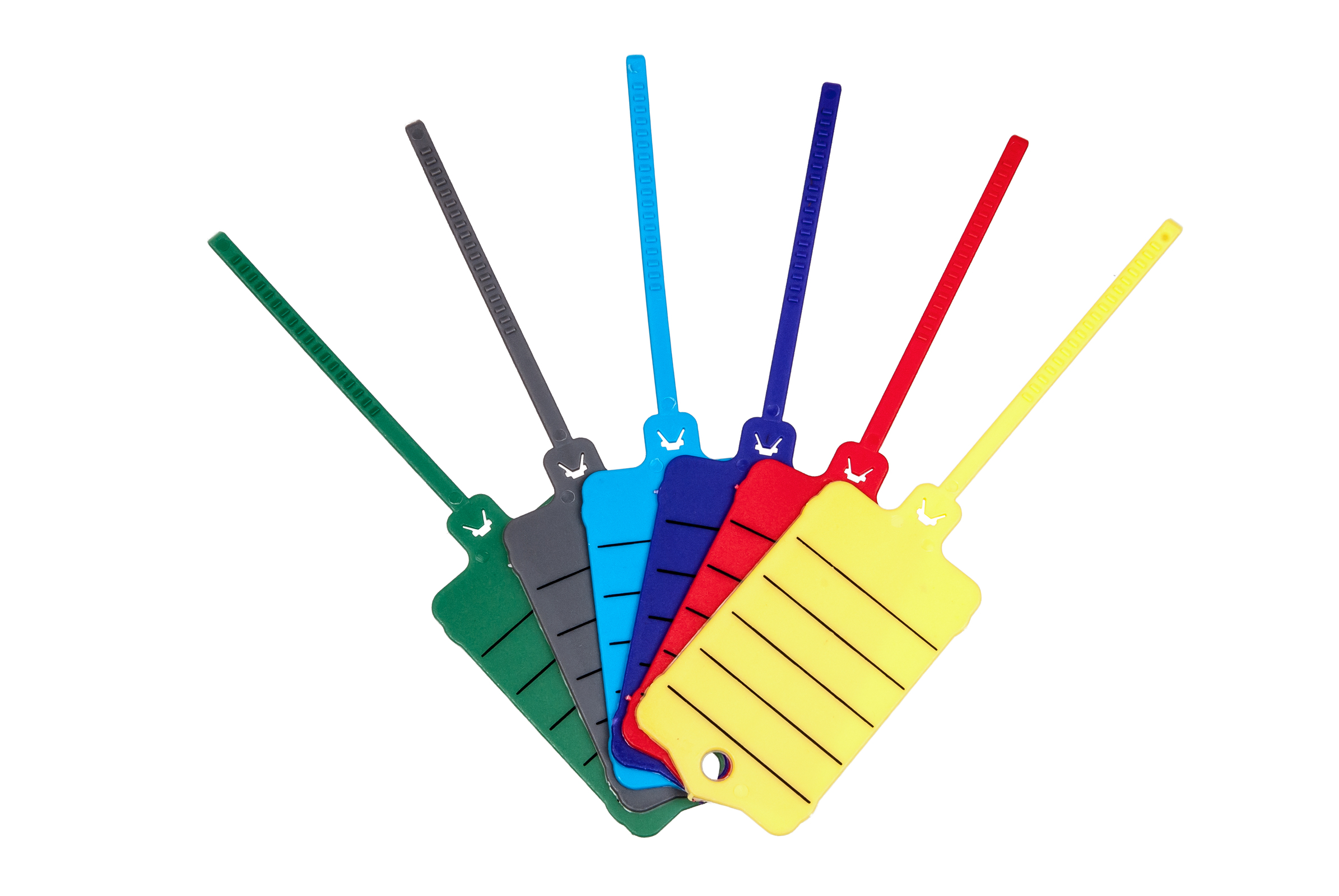 9219-00705 - key tag RASTA FIX overview colored 9219-00705 - key tag RASTA FIX overview colored