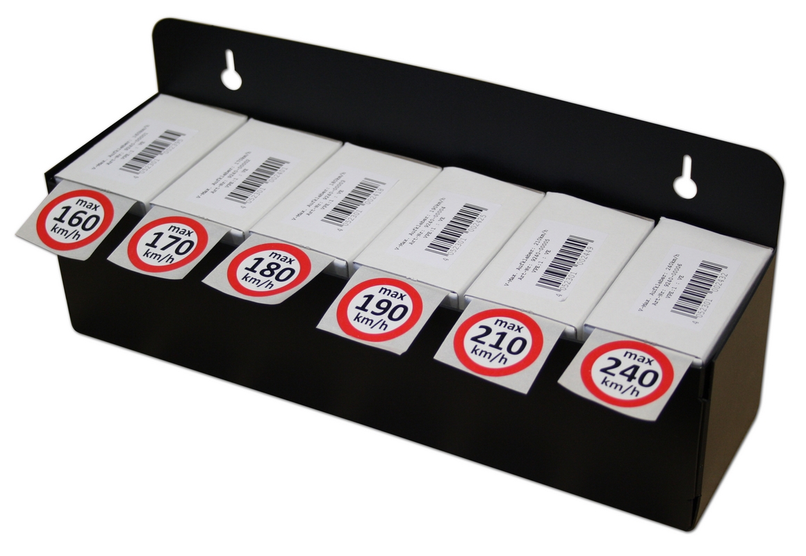 9240-00007 - Speed stickers for the car interior Starter-Set 9240-00007 - Speed stickers for the car interior Starter-Set