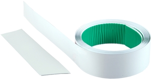 9177-00510 - Magnetic wall band weiss adhesive white