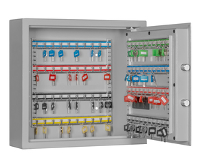 9201-00029 - Key safes with electronic lock inside