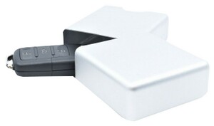 9201-00045 - Shielding box Indigo single 